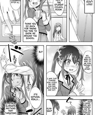 Kimi no Shuuchi ga Kawaikute ~Otokonoko-tachi no Combination~ comic porn sex 9