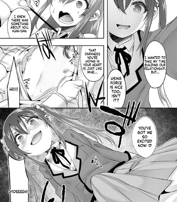 Kimi no Shuuchi ga Kawaikute ~Otokonoko-tachi no Combination~ comic porn sex 11