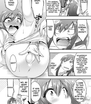 Kimi no Shuuchi ga Kawaikute ~Otokonoko-tachi no Combination~ comic porn sex 12