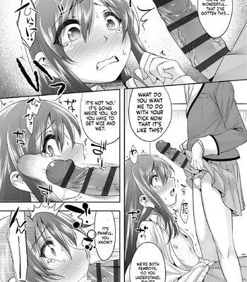 Kimi no Shuuchi ga Kawaikute ~Otokonoko-tachi no Combination~ comic porn sex 15