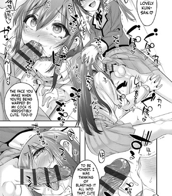 Kimi no Shuuchi ga Kawaikute ~Otokonoko-tachi no Combination~ comic porn sex 17