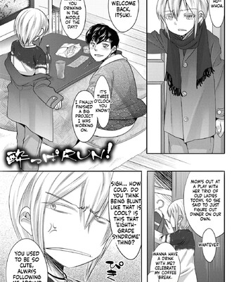 Kimi no Shuuchi ga Kawaikute ~Otokonoko-tachi no Combination~ comic porn sex 25