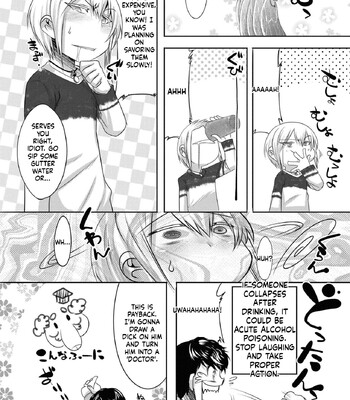 Kimi no Shuuchi ga Kawaikute ~Otokonoko-tachi no Combination~ comic porn sex 26