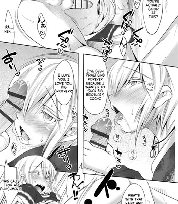 Kimi no Shuuchi ga Kawaikute ~Otokonoko-tachi no Combination~ comic porn sex 29