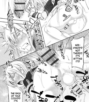 Kimi no Shuuchi ga Kawaikute ~Otokonoko-tachi no Combination~ comic porn sex 32