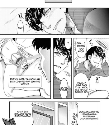 Kimi no Shuuchi ga Kawaikute ~Otokonoko-tachi no Combination~ comic porn sex 36