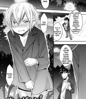 Kimi no Shuuchi ga Kawaikute ~Otokonoko-tachi no Combination~ comic porn sex 37