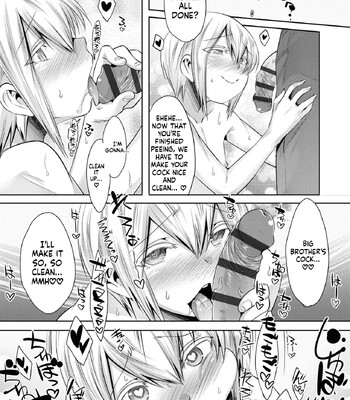 Kimi no Shuuchi ga Kawaikute ~Otokonoko-tachi no Combination~ comic porn sex 45