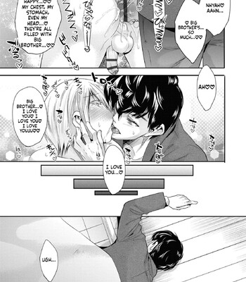 Kimi no Shuuchi ga Kawaikute ~Otokonoko-tachi no Combination~ comic porn sex 51