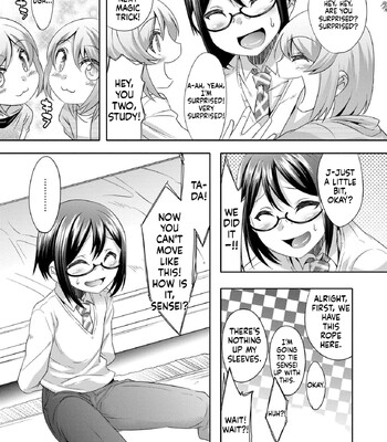 Kimi no Shuuchi ga Kawaikute ~Otokonoko-tachi no Combination~ comic porn sex 55