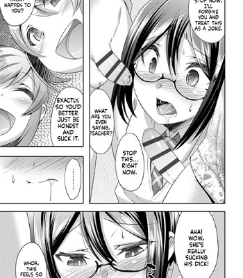 Kimi no Shuuchi ga Kawaikute ~Otokonoko-tachi no Combination~ comic porn sex 61