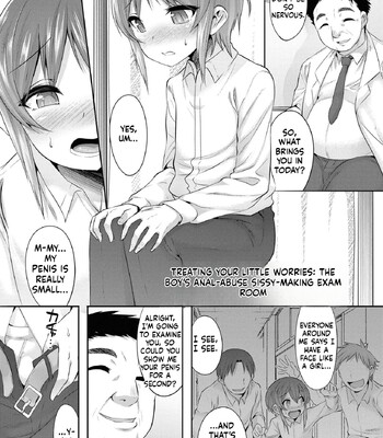Kimi no Shuuchi ga Kawaikute ~Otokonoko-tachi no Combination~ comic porn sex 73