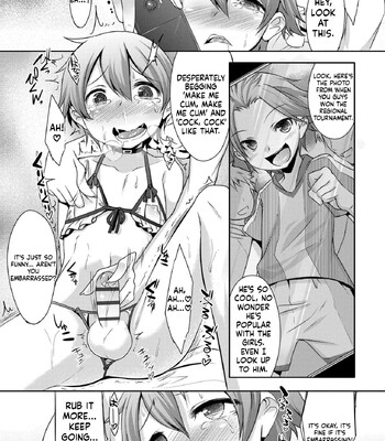 Kimi no Shuuchi ga Kawaikute ~Otokonoko-tachi no Combination~ comic porn sex 100