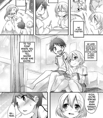 Kimi no Shuuchi ga Kawaikute ~Otokonoko-tachi no Combination~ comic porn sex 110