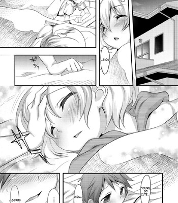 Kimi no Shuuchi ga Kawaikute ~Otokonoko-tachi no Combination~ comic porn sex 111