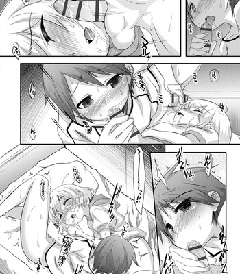 Kimi no Shuuchi ga Kawaikute ~Otokonoko-tachi no Combination~ comic porn sex 114