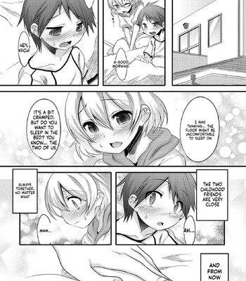 Kimi no Shuuchi ga Kawaikute ~Otokonoko-tachi no Combination~ comic porn sex 124