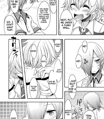 Kimi no Shuuchi ga Kawaikute ~Otokonoko-tachi no Combination~ comic porn sex 126