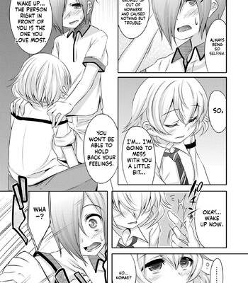 Kimi no Shuuchi ga Kawaikute ~Otokonoko-tachi no Combination~ comic porn sex 127