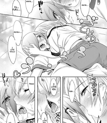 Kimi no Shuuchi ga Kawaikute ~Otokonoko-tachi no Combination~ comic porn sex 128