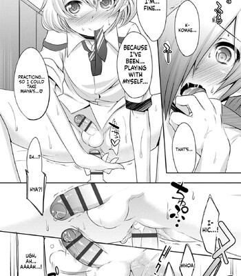 Kimi no Shuuchi ga Kawaikute ~Otokonoko-tachi no Combination~ comic porn sex 132