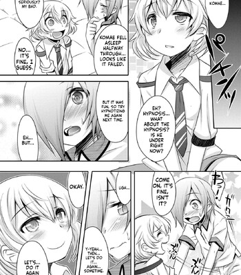 Kimi no Shuuchi ga Kawaikute ~Otokonoko-tachi no Combination~ comic porn sex 136