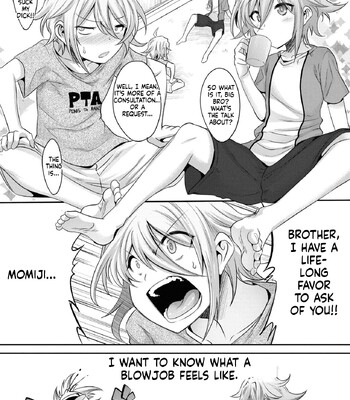 Kimi no Shuuchi ga Kawaikute ~Otokonoko-tachi no Combination~ comic porn sex 137