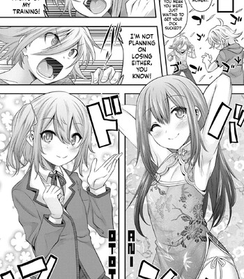 Kimi no Shuuchi ga Kawaikute ~Otokonoko-tachi no Combination~ comic porn sex 140