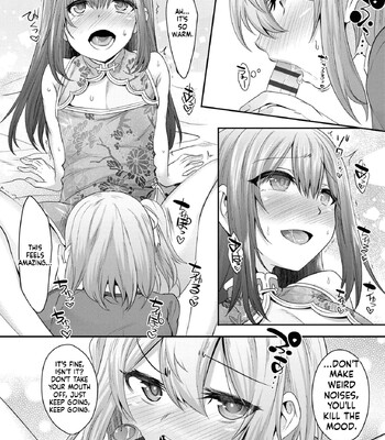 Kimi no Shuuchi ga Kawaikute ~Otokonoko-tachi no Combination~ comic porn sex 142