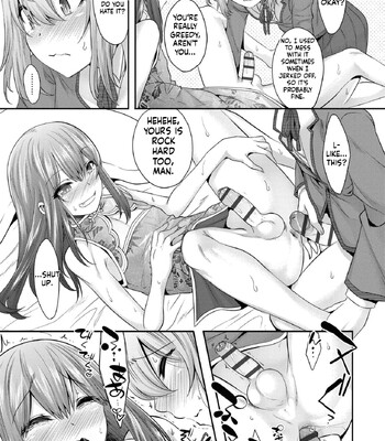 Kimi no Shuuchi ga Kawaikute ~Otokonoko-tachi no Combination~ comic porn sex 147
