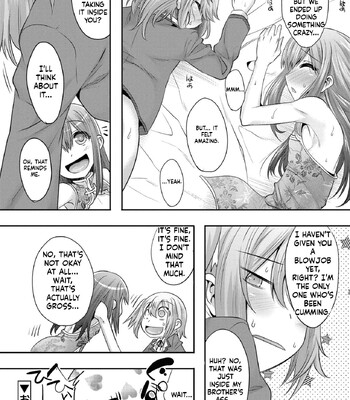 Kimi no Shuuchi ga Kawaikute ~Otokonoko-tachi no Combination~ comic porn sex 154