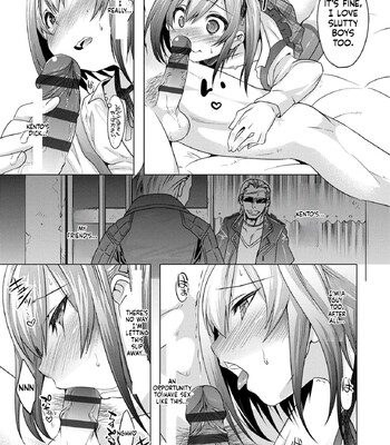 Kimi no Shuuchi ga Kawaikute ~Otokonoko-tachi no Combination~ comic porn sex 165