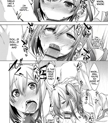 Kimi no Shuuchi ga Kawaikute ~Otokonoko-tachi no Combination~ comic porn sex 166