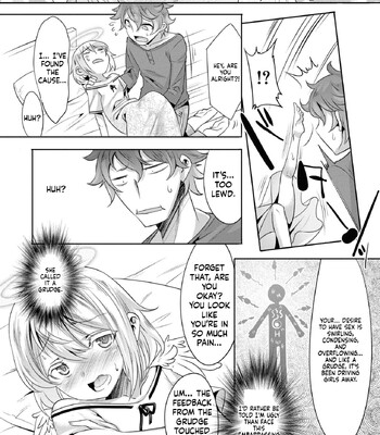 Kimi no Shuuchi ga Kawaikute ~Otokonoko-tachi no Combination~ comic porn sex 179