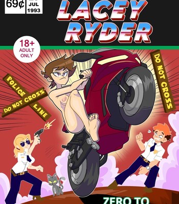 Lacey Ryder (ongoing/ by Theagnikaiser) comic porn thumbnail 001
