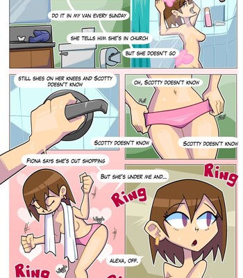 Lacey Ryder (ongoing/ by Theagnikaiser) comic porn sex 2