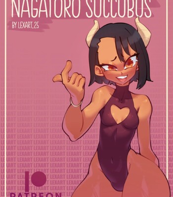 [LEXART] Nagatoro Succubus (Ijiranaide, Nagatoro-san) comic porn thumbnail 001
