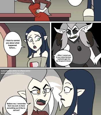 Lilith’s Apology comic porn sex 2