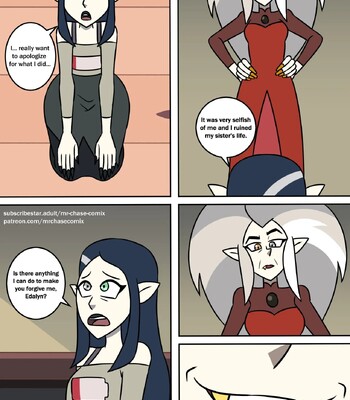 Lilith’s Apology comic porn sex 3