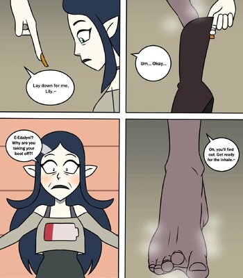 Lilith’s Apology comic porn sex 4