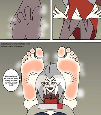 Lilith’s Apology comic porn sex 6