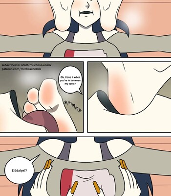 Lilith’s Apology comic porn sex 7