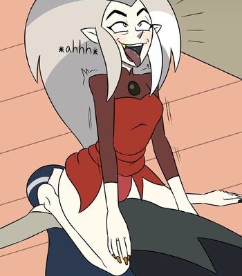 Lilith’s Apology comic porn sex 13