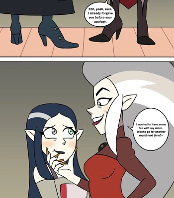 Lilith’s Apology comic porn sex 14