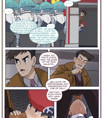 Looker & Lucas comic porn sex 1