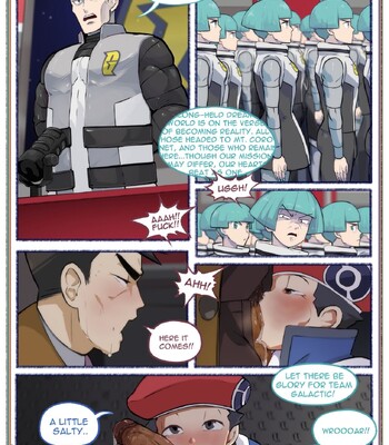 Looker & Lucas comic porn sex 2