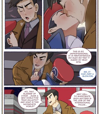 Looker & Lucas comic porn sex 3