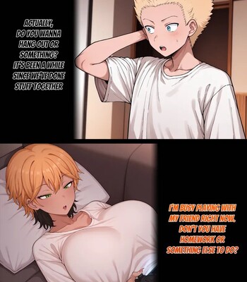 losing my loved ones to the new transfer student! Part 2 comic porn sex 5