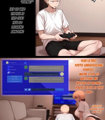 losing my loved ones to the new transfer student! Part 2 comic porn sex 8