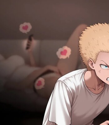 losing my loved ones to the new transfer student! Part 2 comic porn sex 14